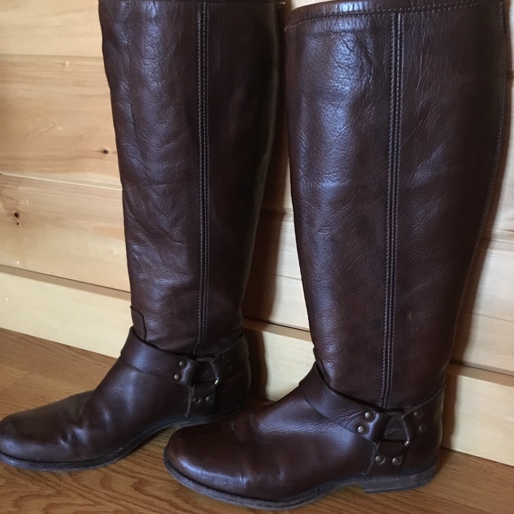Frye boots
